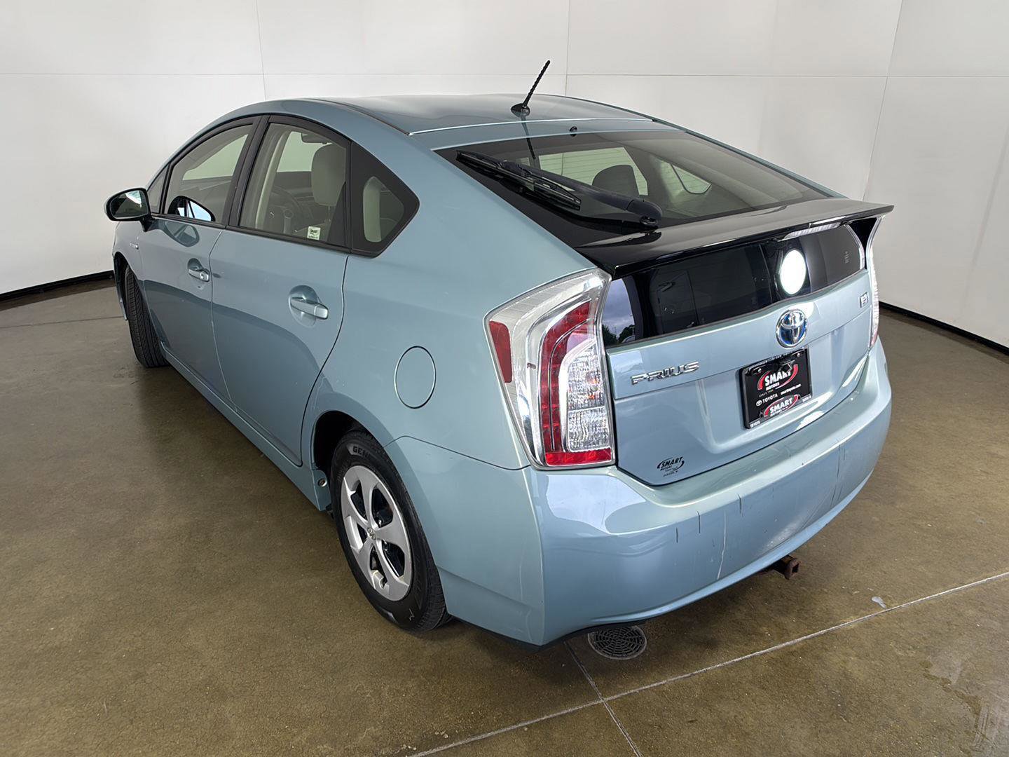 Used 2012 Toyota Prius Two FWD image 12