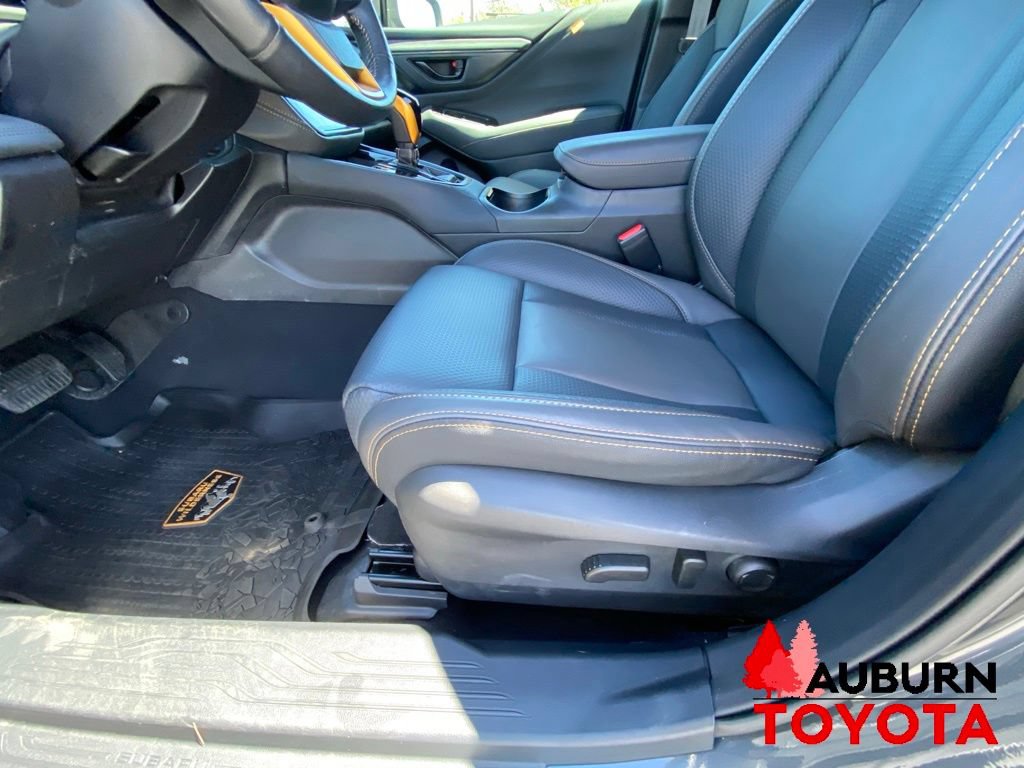 Used 2024 Subaru Outback Wilderness AWD/4WD image 36