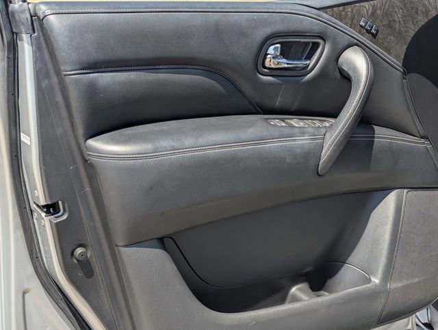 Used 2021 INFINITI QX80 Luxe image 21