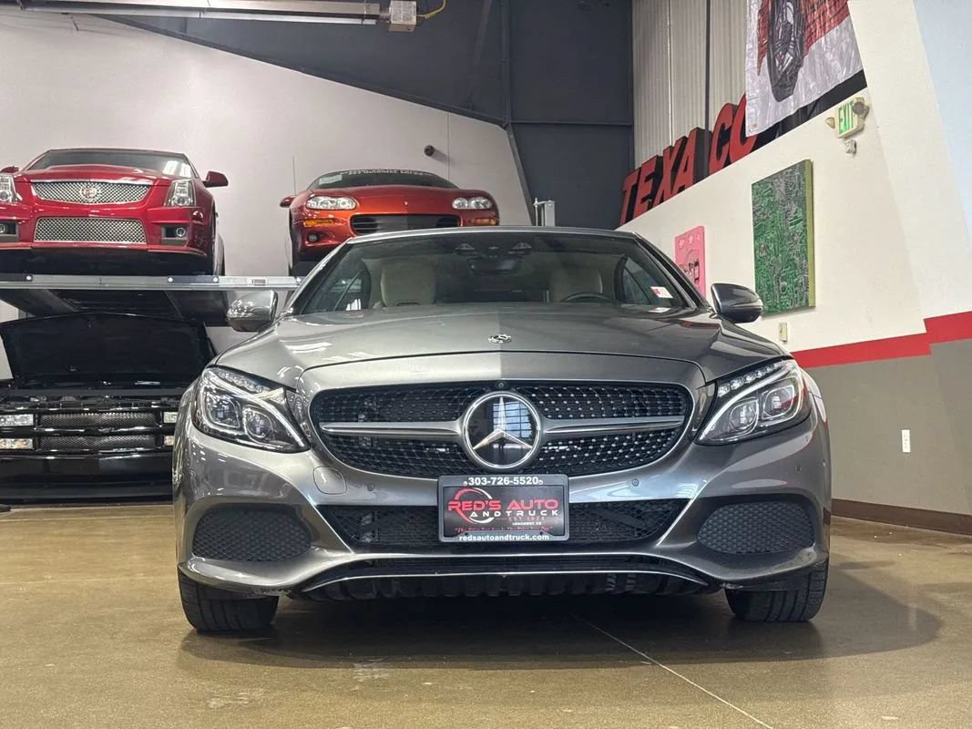 Used 2018 Mercedes-Benz C 300 4MATIC Cabriolet image 18