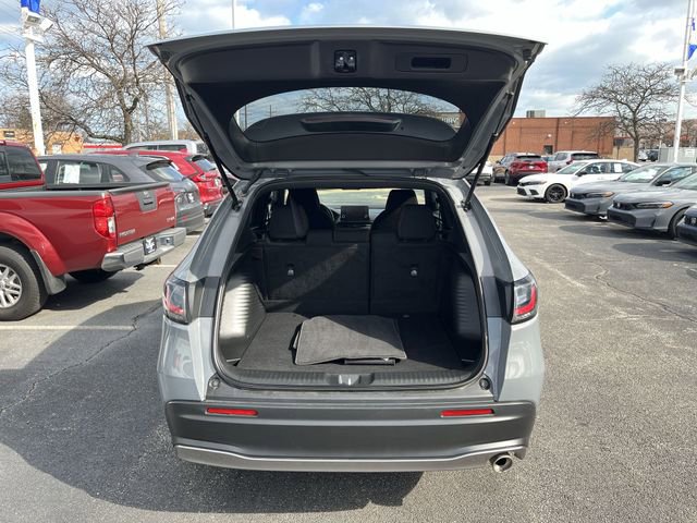 Used 2025 Honda HR-V Sport image 21