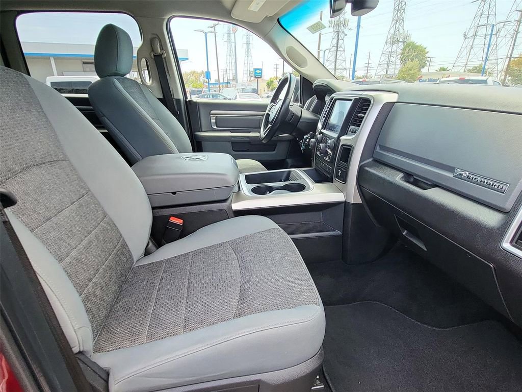 Used 2018 RAM 1500 Big Horn image 18