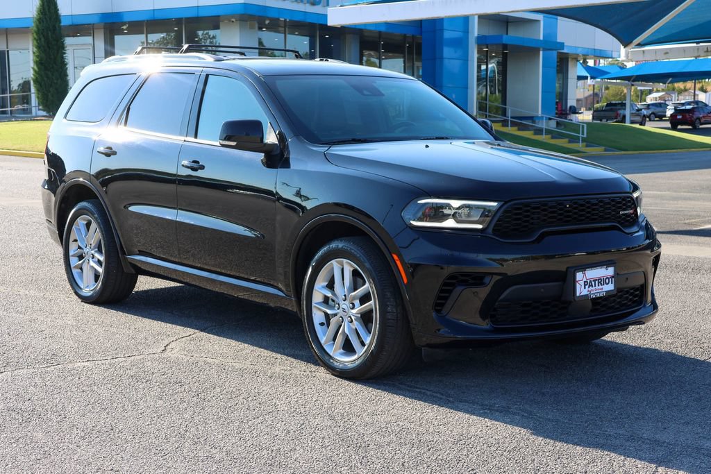 Used 2025 Dodge Durango GT