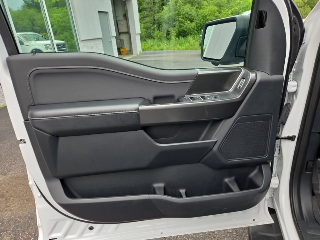 Used 2024 Ford F150 XLT w/ Equipment Group 302A MID AWD/4WD image 12