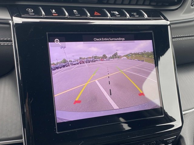 New 2025 Jeep Grand Cherokee L Altitude image 3