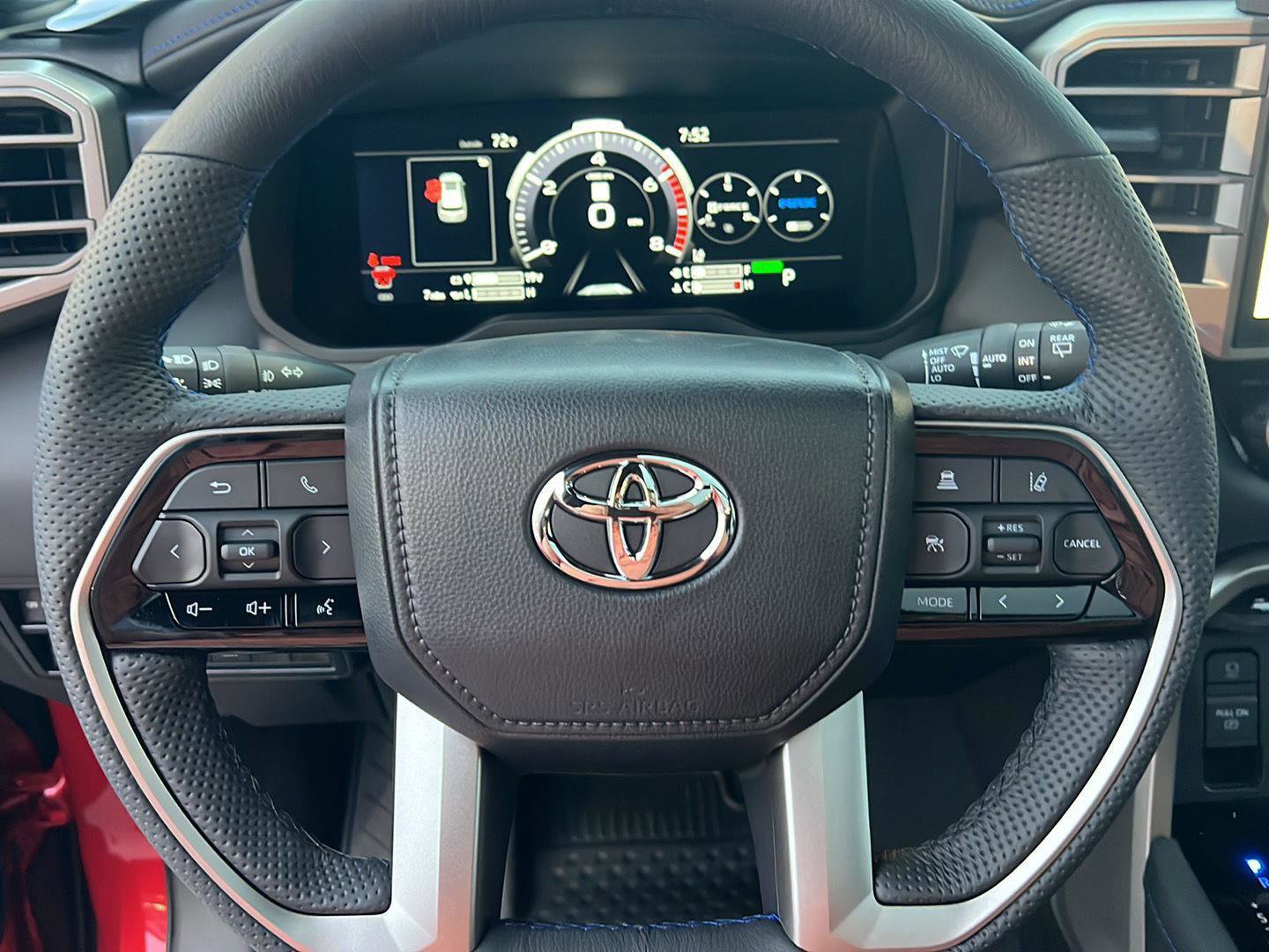 New 2026 Toyota Sequoia Platinum image 22