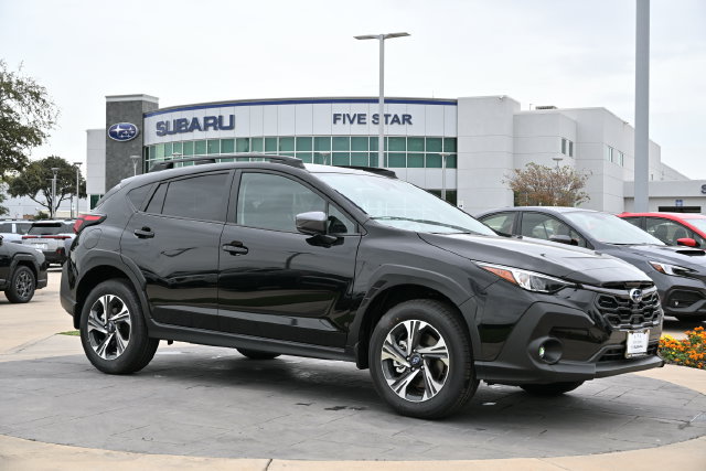 New 2027 Subaru Crosstrek 2.5i Premium