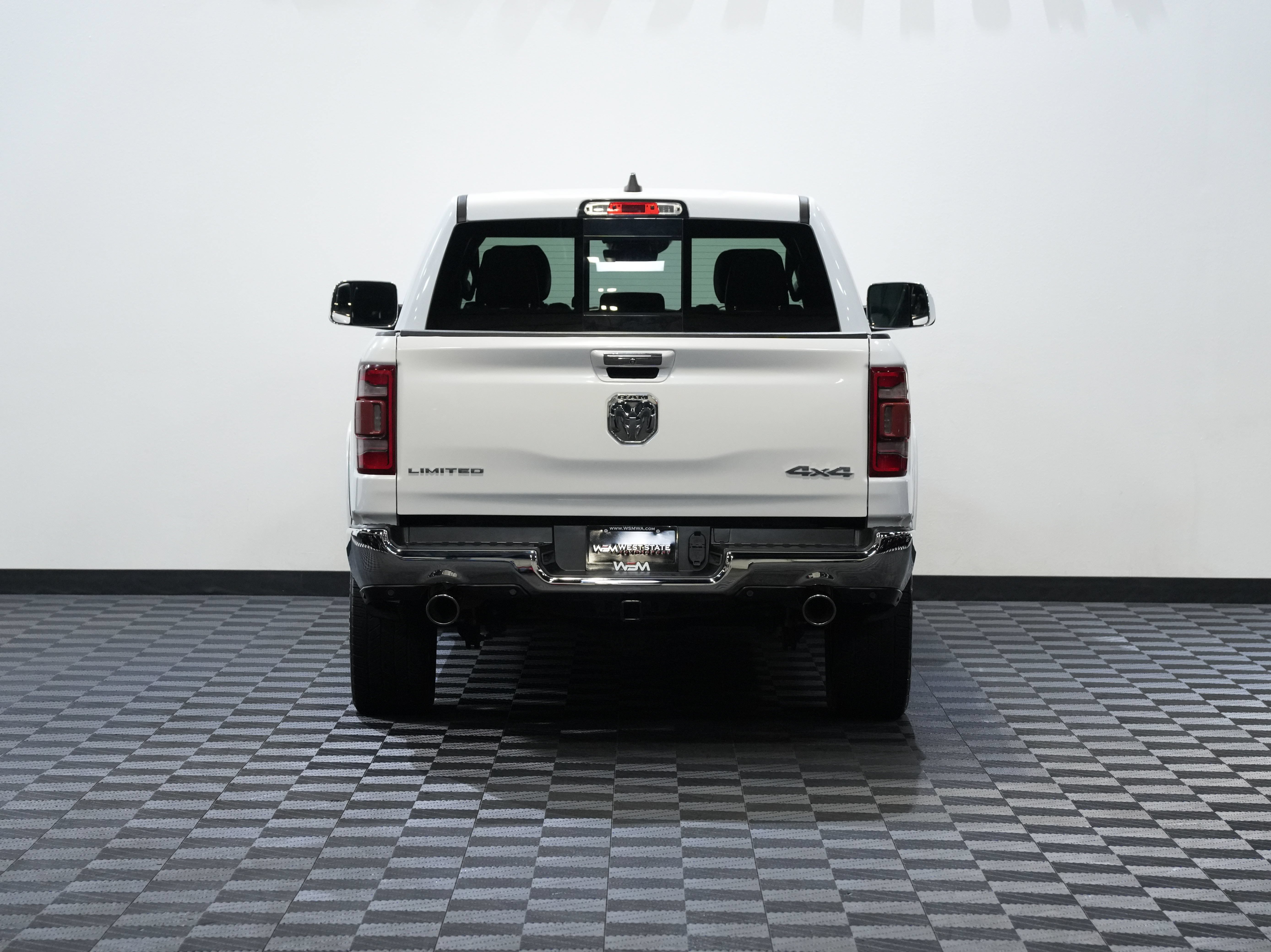 Used 2019 RAM 1500 Limited AWD/4WD image 7