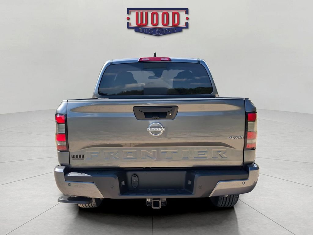 New 2026 Nissan Frontier SV w/ Tow Package image 3
