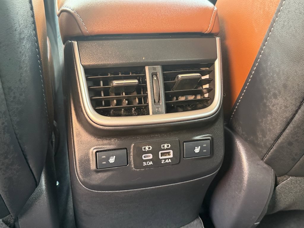 Certified 2025 Subaru Outback Touring XT AWD/4WD image 18
