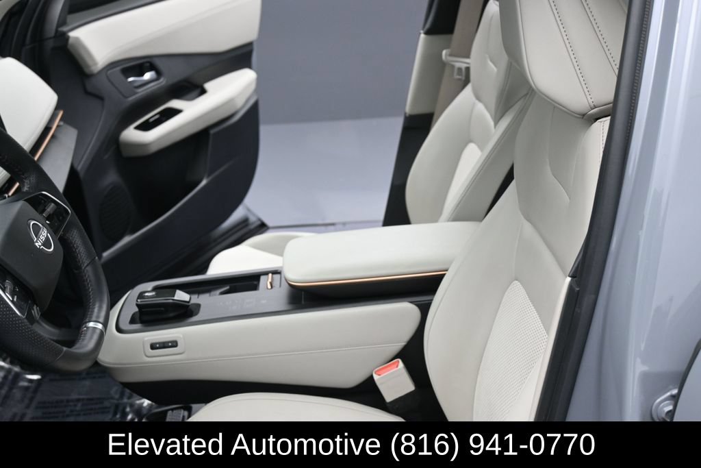 Certified 2024 Nissan Ariya AWD image 19