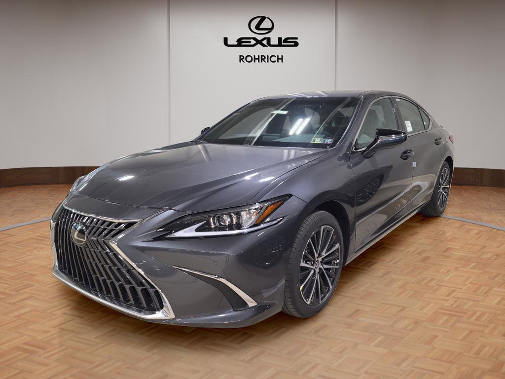 New 2025 Lexus ES 300h w/ Premium Package