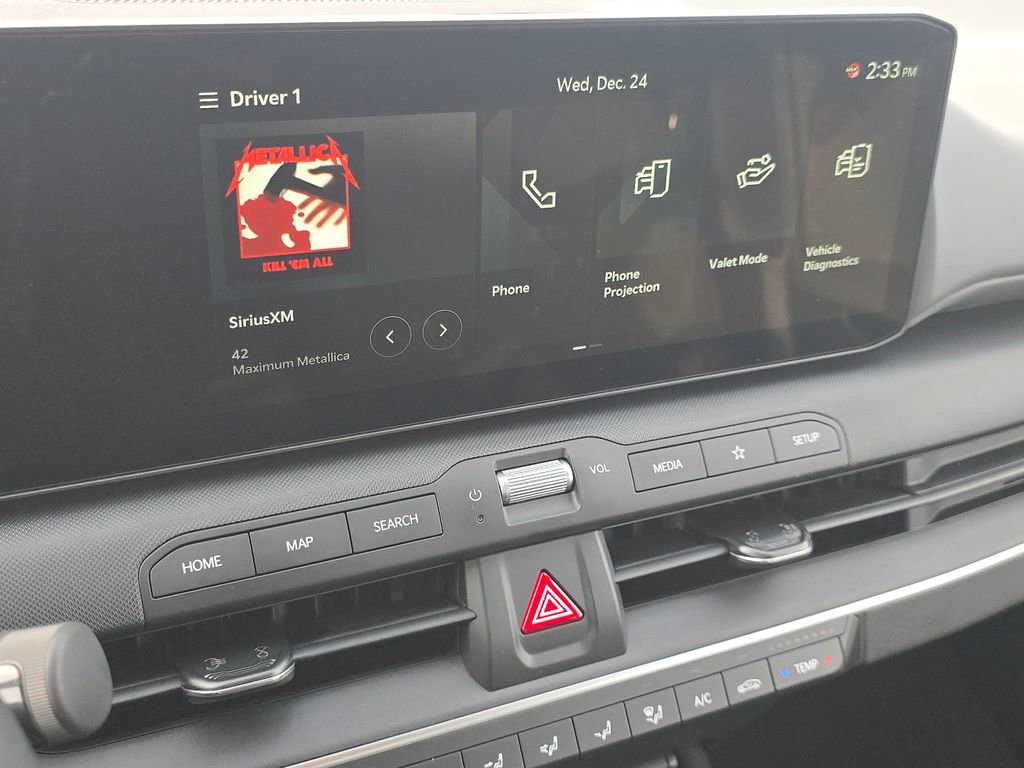 New 2025 Kia K4 LXS image 27