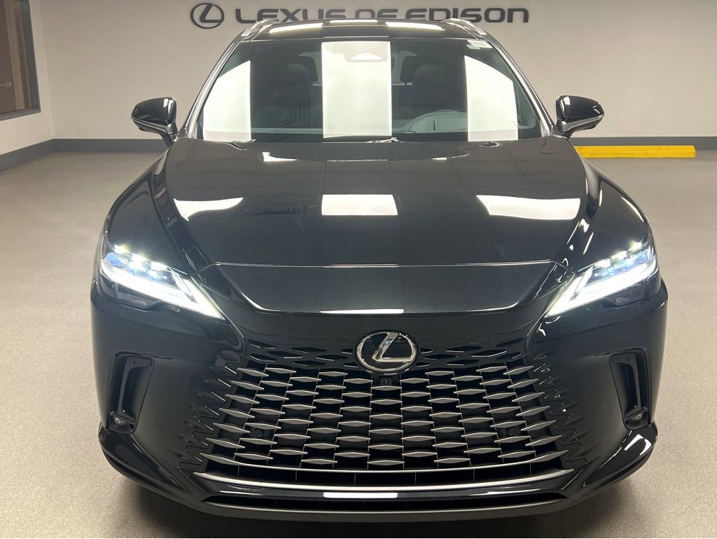 New 2026 Lexus RX 450h AWD image 2