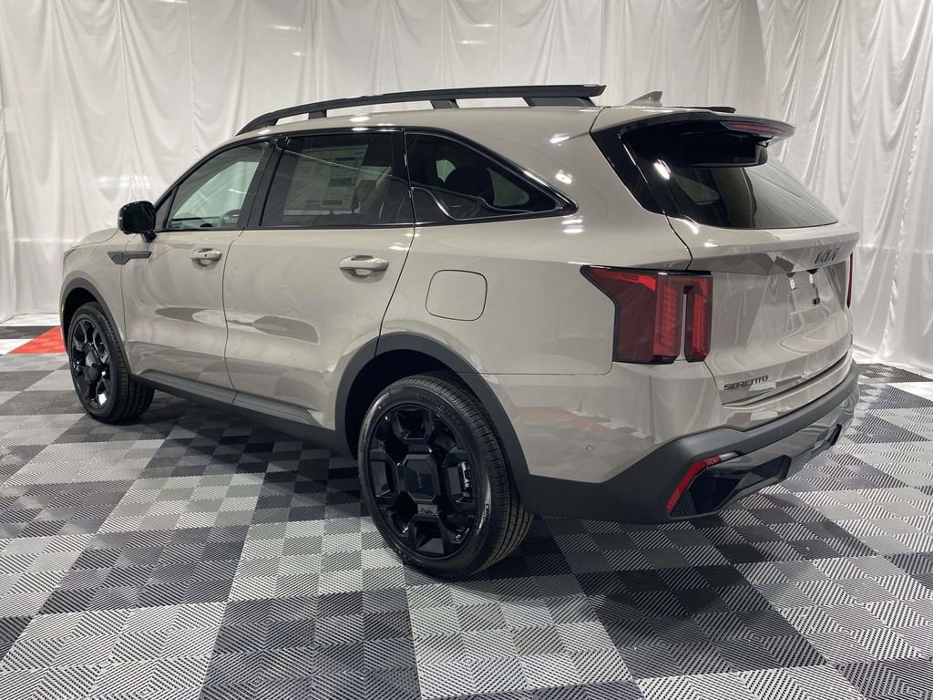 New 2026 Kia Sorento SX AWD/4WD image 2