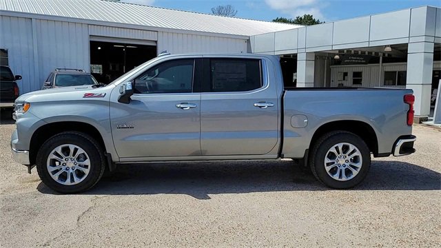 New 2026 Chevrolet Silverado 1500 LTZ w/ LTZ Premium Texas Edition image 5
