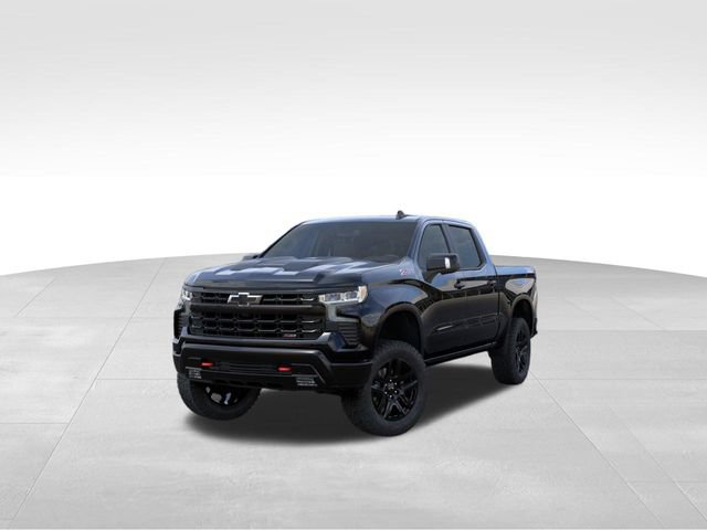 New 2026 Chevrolet Silverado 1500 LT Trail Boss AWD/4WD image 8