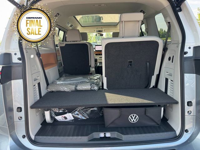 New 2025 Volkswagen ID. Buzz 1st Edition image 13