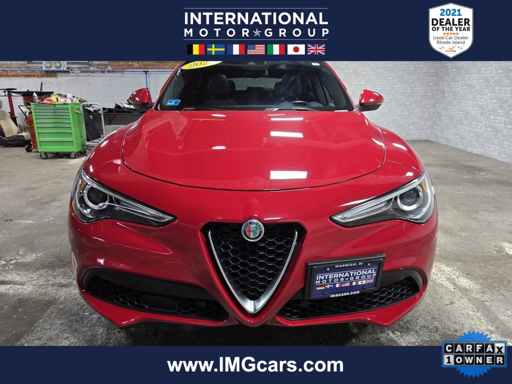 Used 2022 Alfa Romeo Stelvio Ti image 66