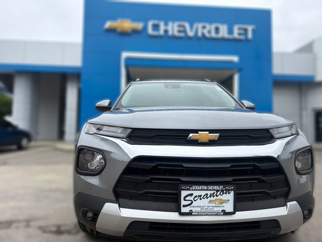 Certified 2023 Chevrolet TrailBlazer LT w/ Convenience Package AWD/4WD image 22