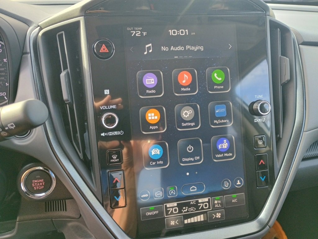 New 2026 Subaru Crosstrek 2.0i Premium image 20