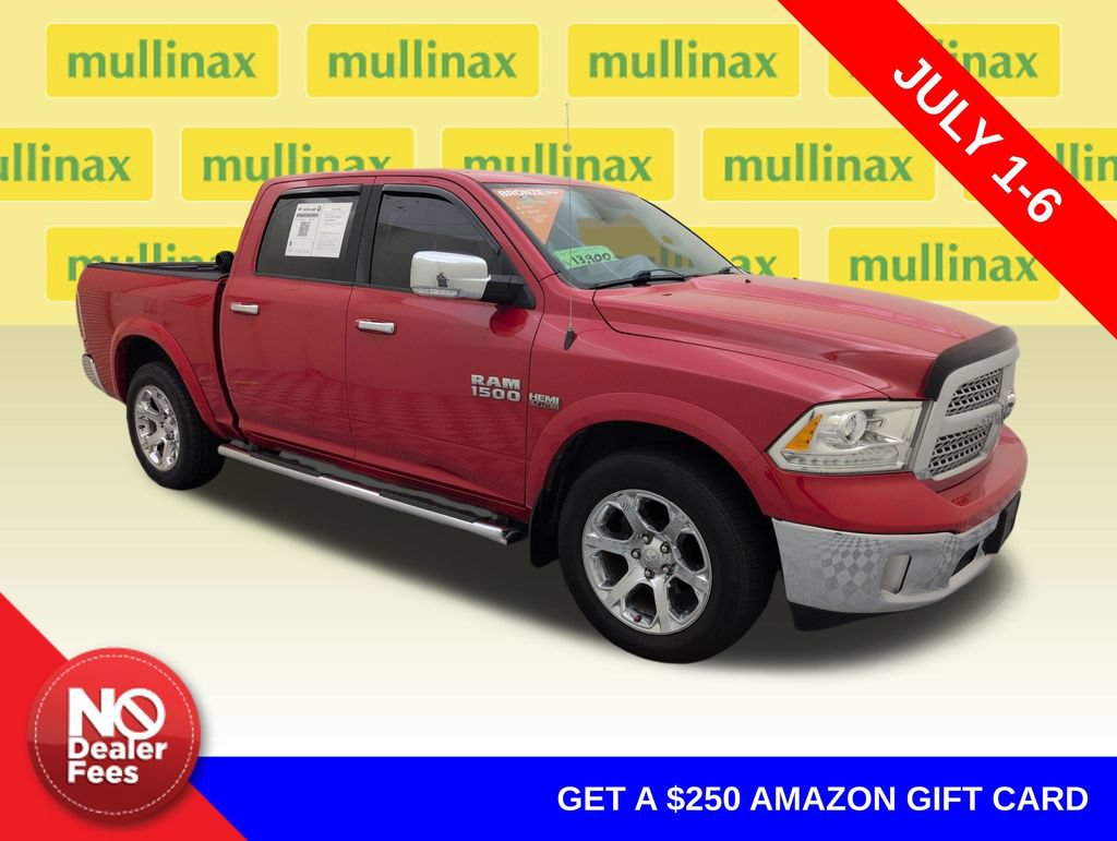 Used 2014 RAM 1500 Laramie