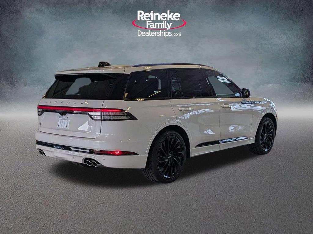 New 2026 Lincoln Aviator Reserve AWD/4WD image 5