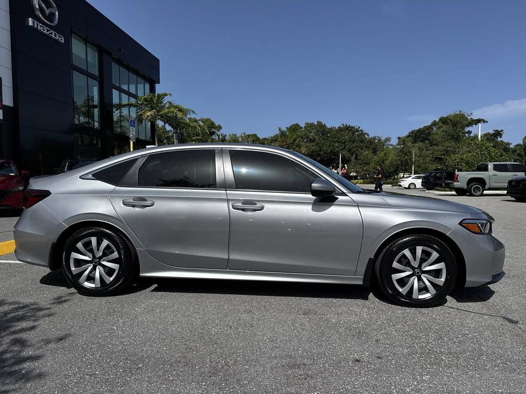 Used 2026 Honda Civic LX image 23