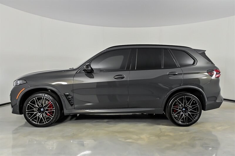 Used 2024 BMW X5 M Competition w/ Executive Package AWD/4WD image 7
