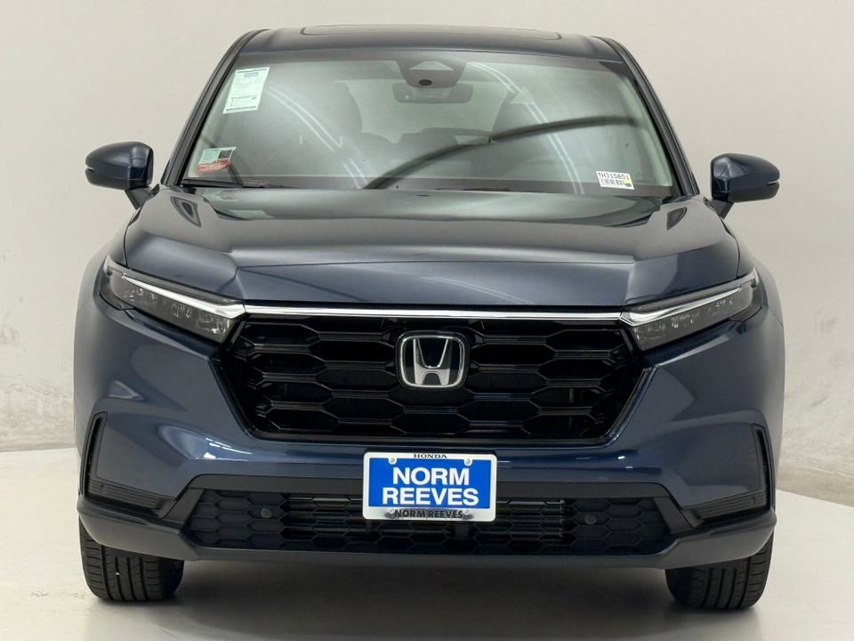 New 2026 Honda CR-V EX-L image 2