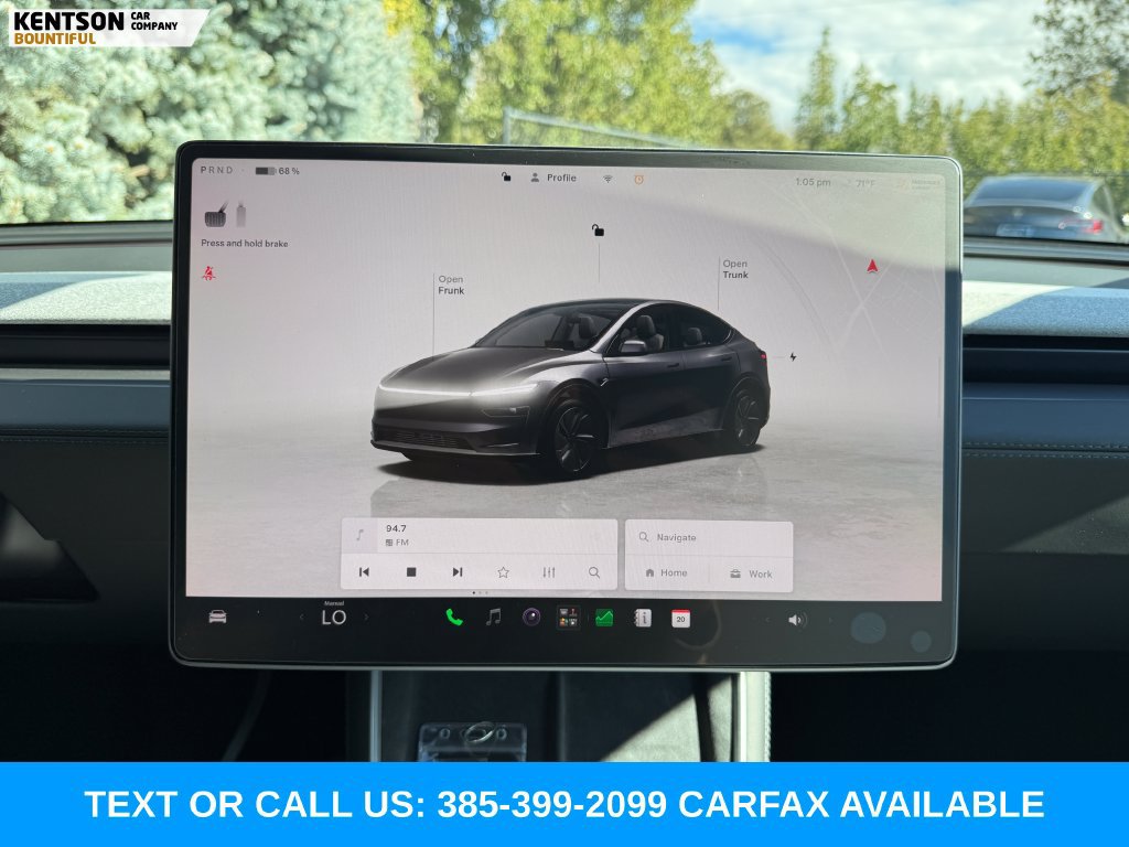 Used 2026 Tesla Model Y Long Range AWD/4WD image 19