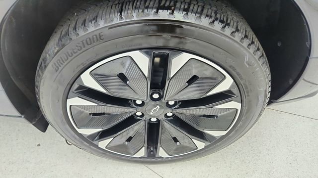 Used 2025 Chevrolet Blazer EV RS image 61