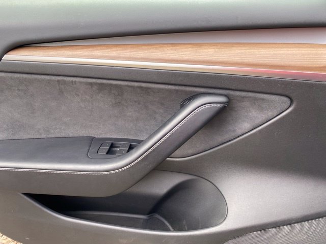 Used 2022 Tesla Model 3 Long Range AWD/4WD image 16
