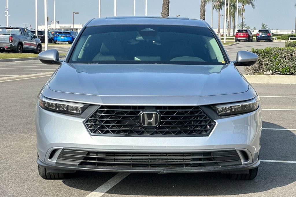 Used 2024 Honda Accord EX image 9