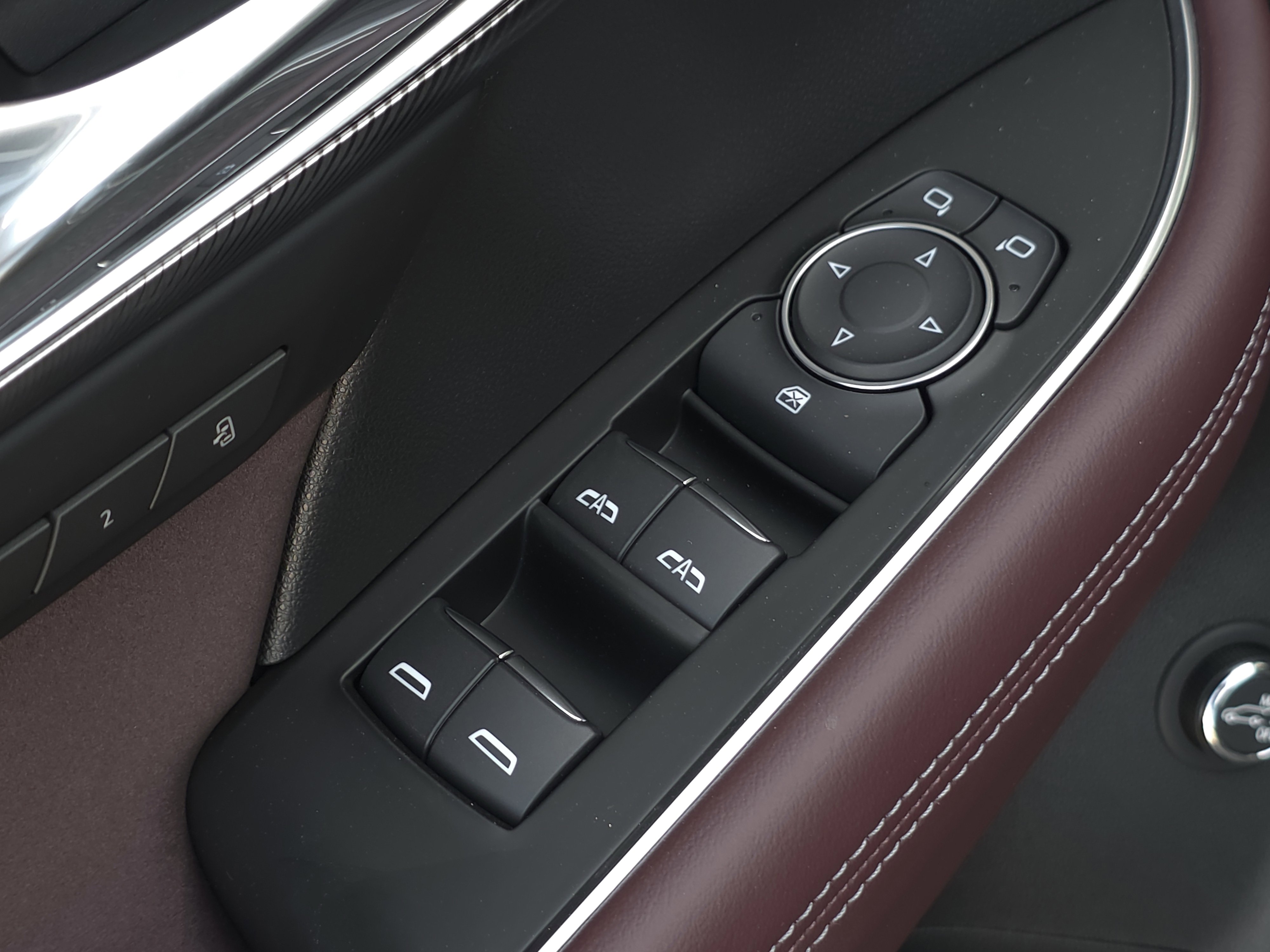 New 2026 Buick Envision Sport Touring AWD/4WD image 31