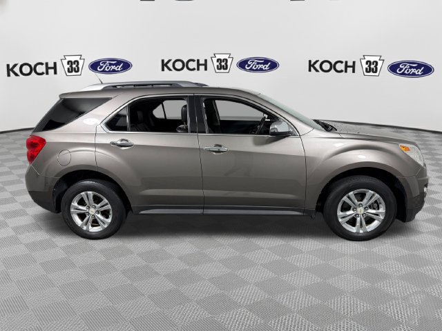 Used 2011 Chevrolet Equinox LTZ AWD/4WD image 9
