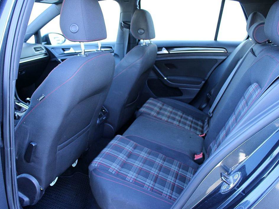 Used 2016 Volkswagen GTI S FWD image 15