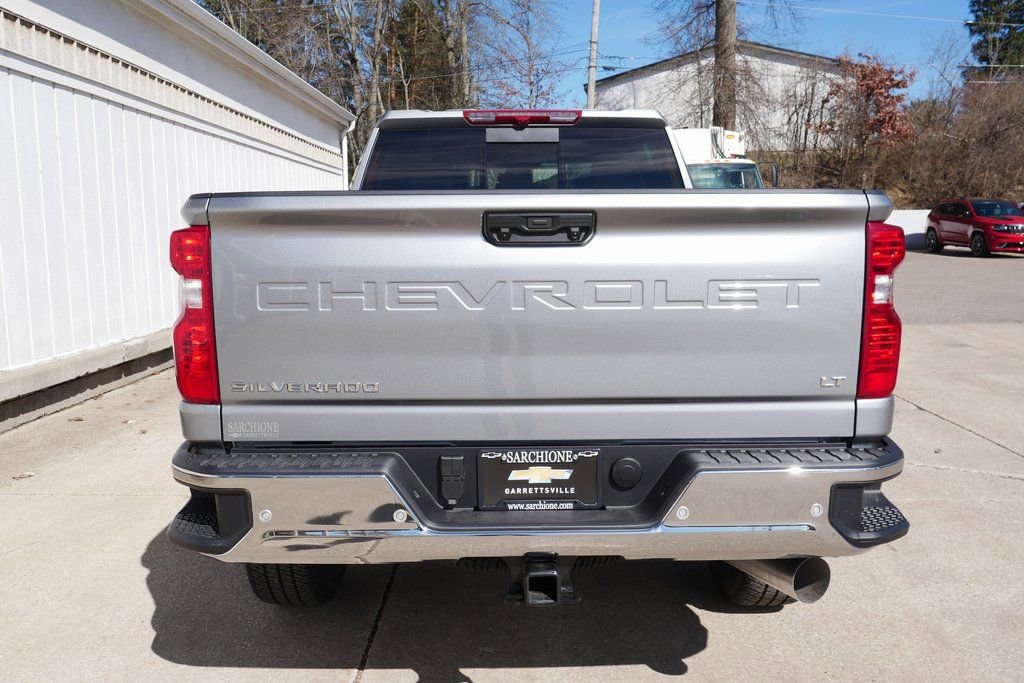 New 2026 Chevrolet Silverado 2500 LT w/ All Star Edition image 6