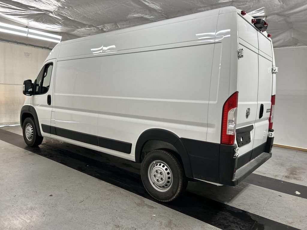 New 2026 RAM ProMaster 2500 w/ Safety Group FWD image 6