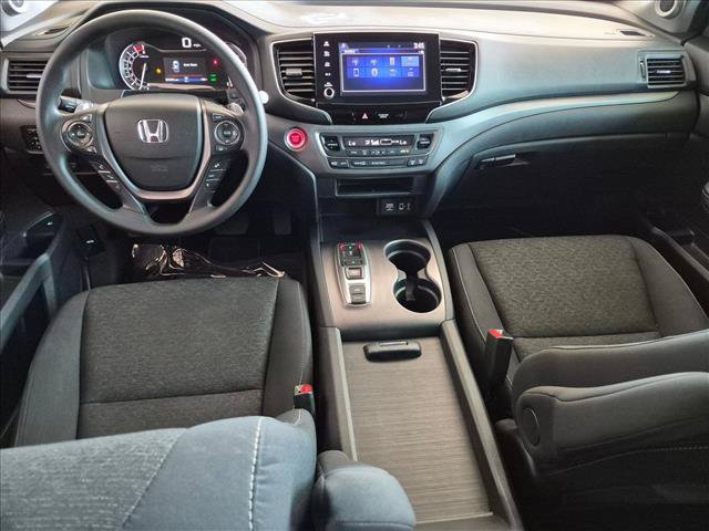 Certified 2021 Honda Ridgeline Sport image 16