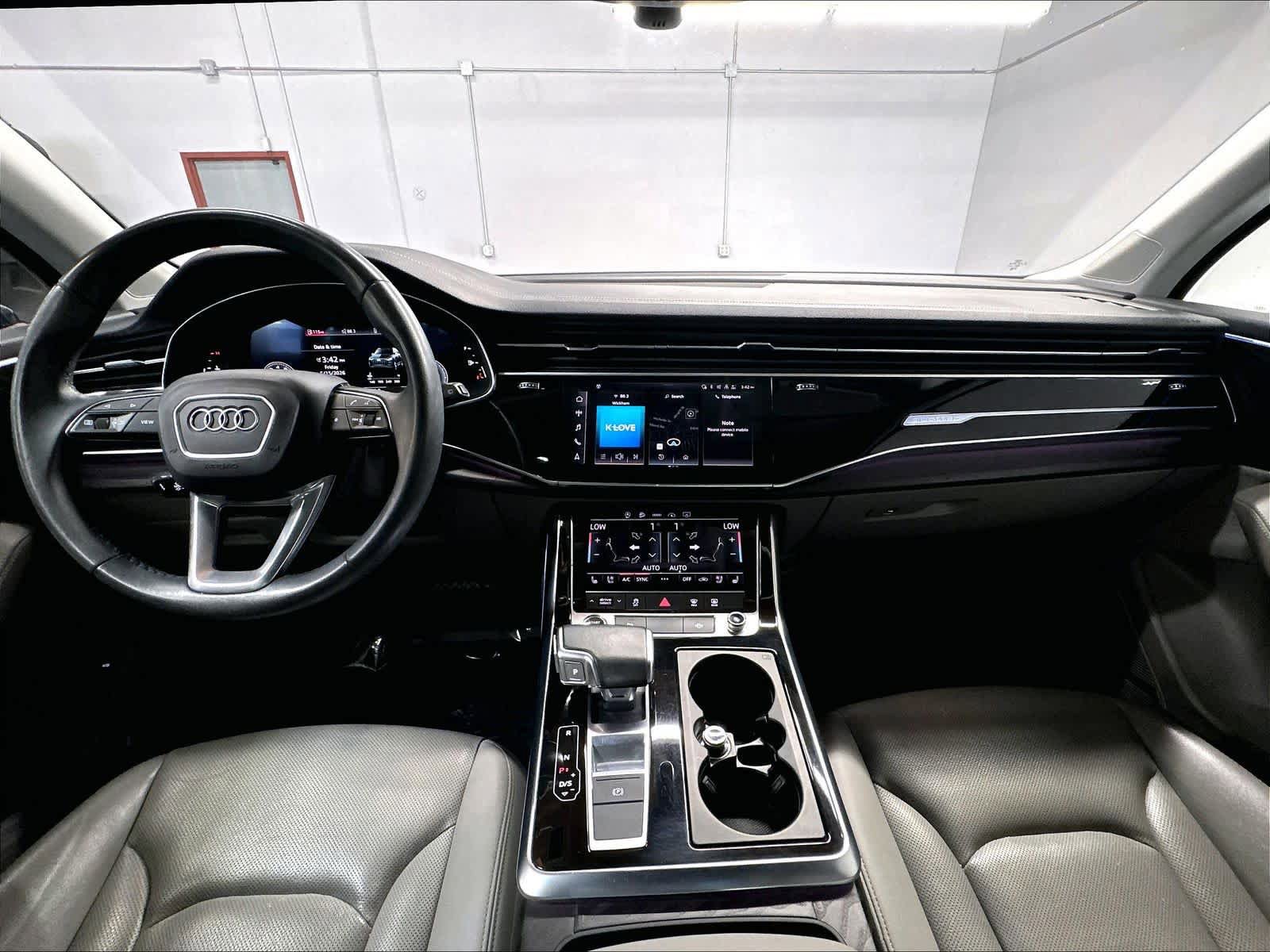Used 2023 Audi Q7 3.0T Premium Plus w/ Premium Plus Package AWD/4WD image 16