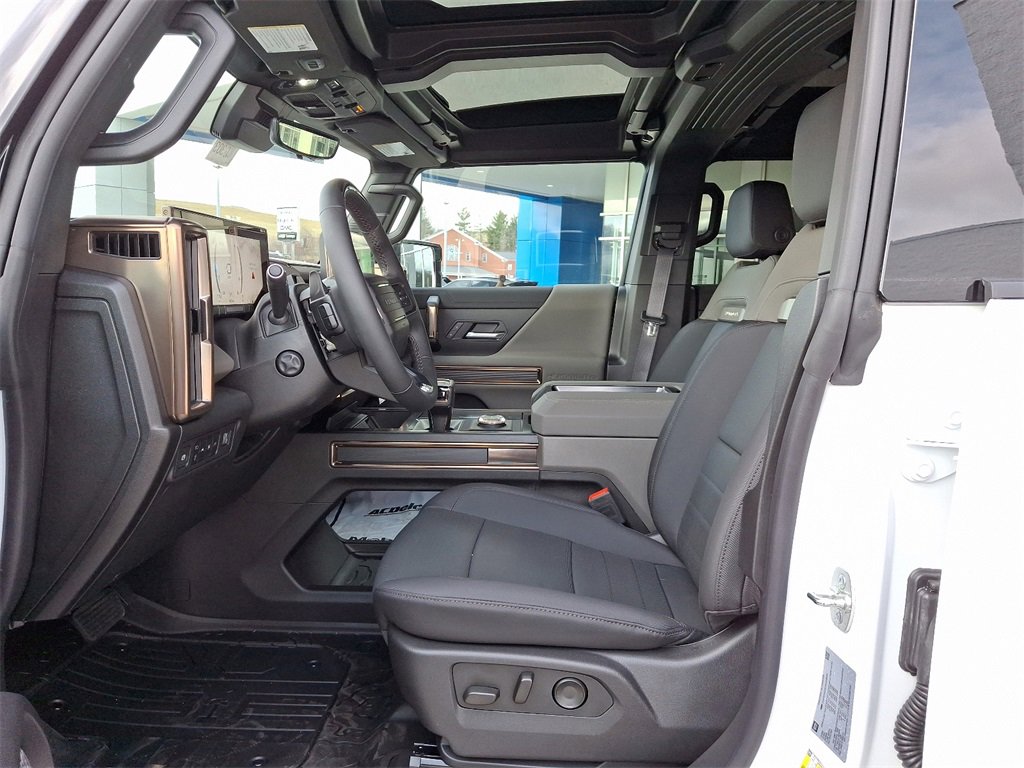 New 2025 GMC Hummer EV 2X image 6