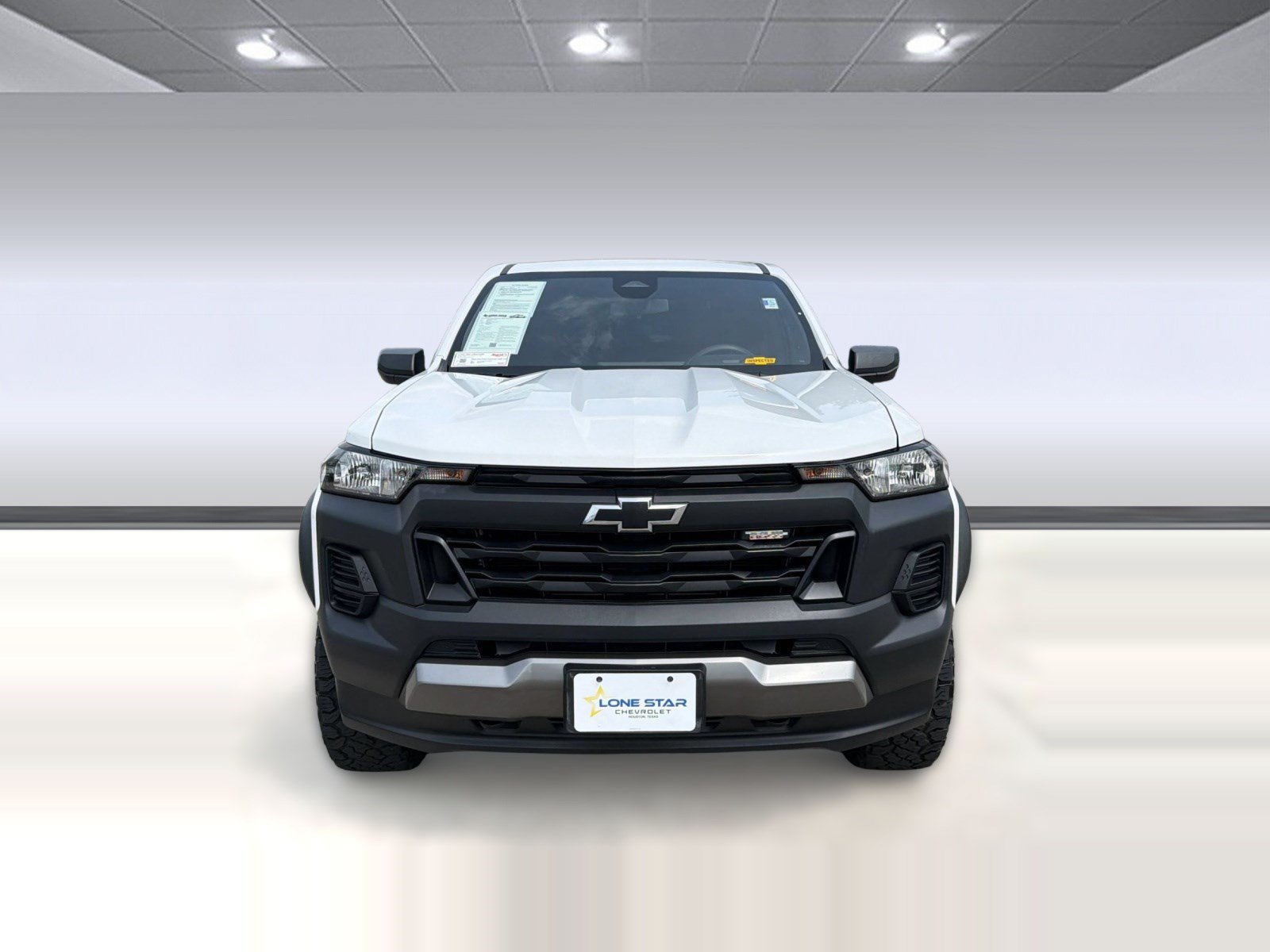Certified 2024 Chevrolet Colorado Trail Boss w/ Advanced Trailering Package AWD/4WD image 5