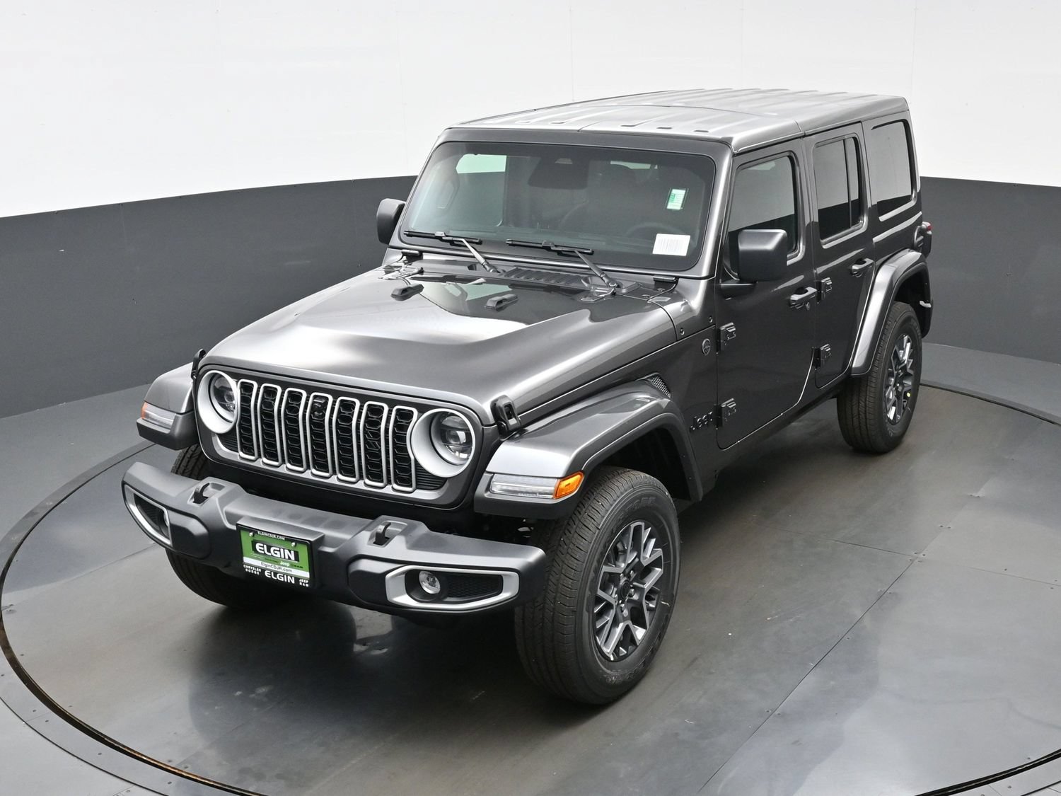 New 2026 Jeep Wrangler Unlimited Sahara AWD/4WD image 21