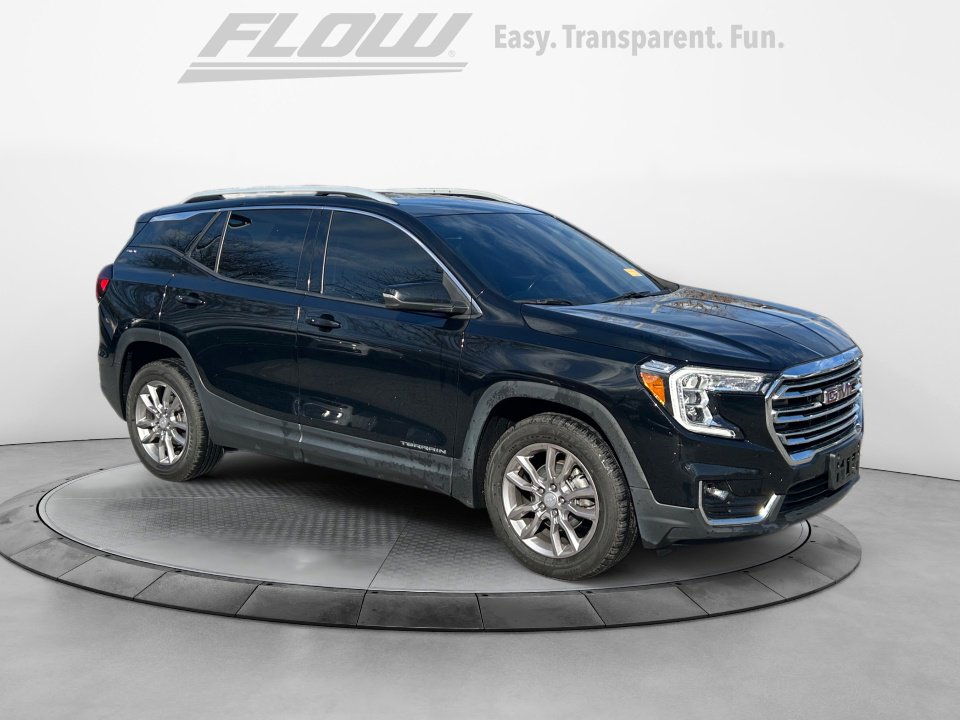 Used 2022 GMC Terrain SLT