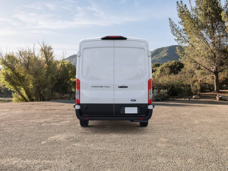 New 2026 Ford Transit 250 148 Medium Roof w/ Load Area Protection Package RWD image 8