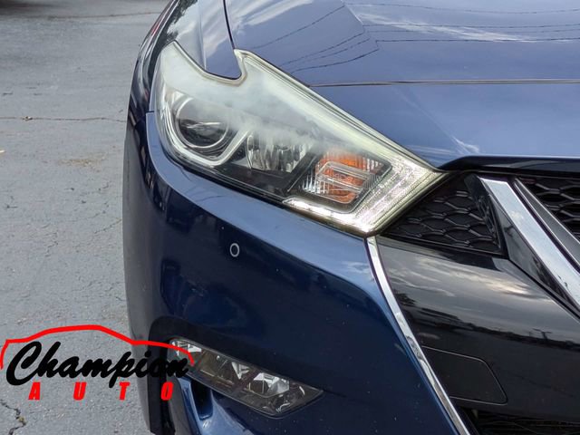Used 2017 Nissan Maxima Platinum FWD image 11