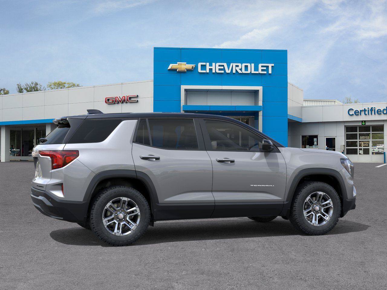 New 2026 GMC Terrain Elevation w/ Technology Package II AWD/4WD image 5