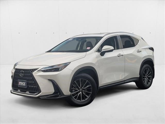 Used 2023 Lexus NX 350 AWD w/ Premium Package