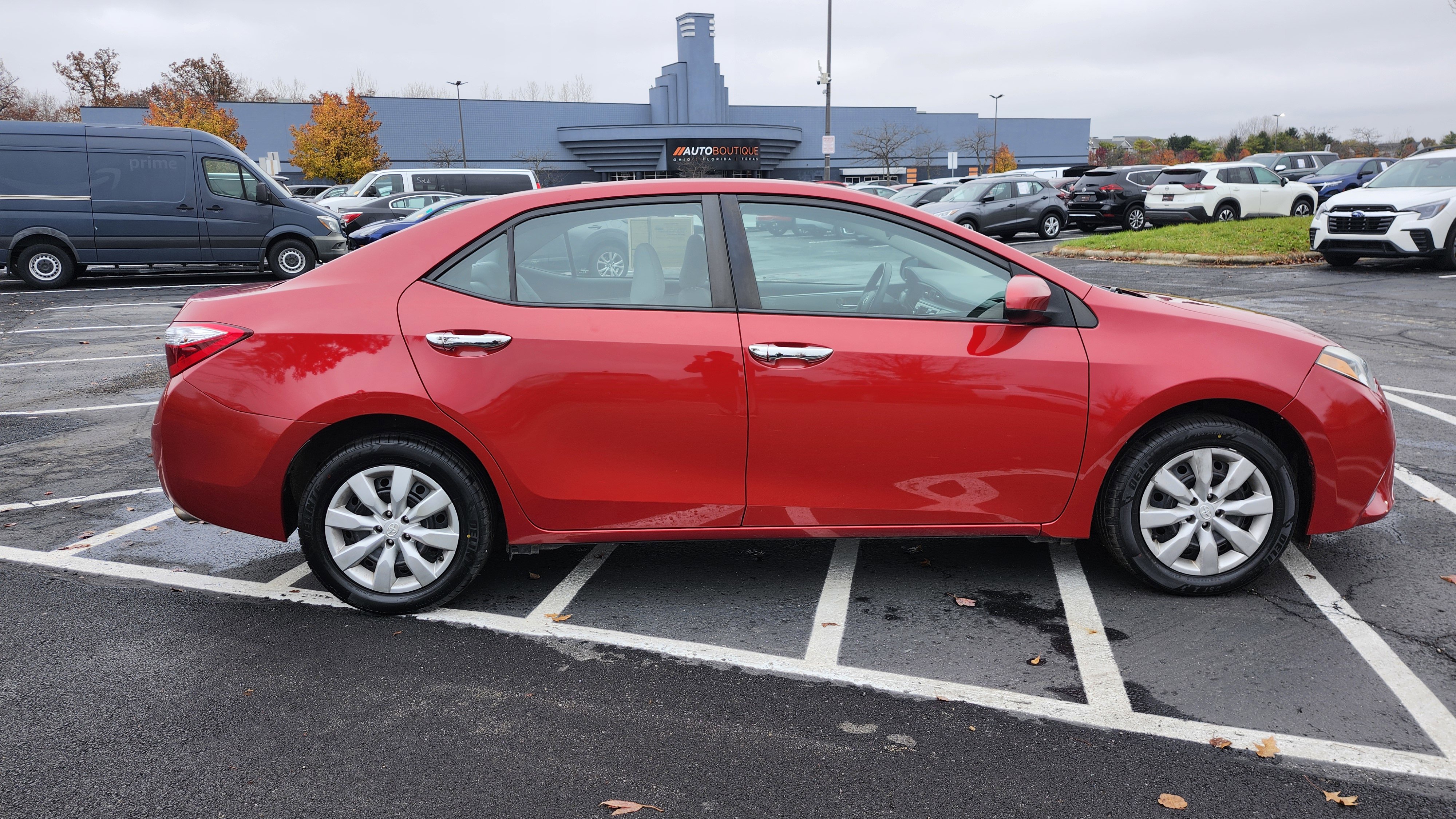 Used 2016 Toyota Corolla LE image 7
